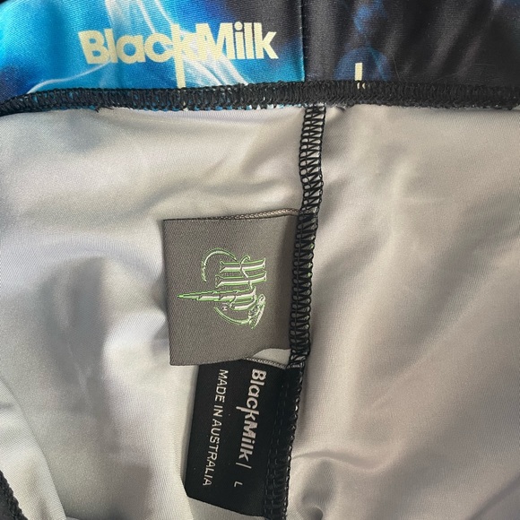 Blackmilk Harry Potter “Patronus” Leggings size large - Picture 2 of 3
